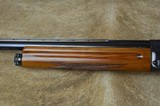 Exceptional Belgian Browning LT-12 Mfg. 1961 100% original, Round Knob Blonde Wood, Early Satin Blue Almost New Condition - 5 of 20