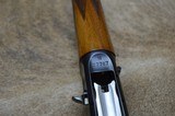 Exceptional Belgian Browning LT-12 Mfg. 1961 100% original, Round Knob Blonde Wood, Early Satin Blue Almost New Condition - 12 of 20