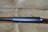 Exceptional Belgian Browning LT-12 Mfg. 1961 100% original, Round Knob Blonde Wood, Early Satin Blue Almost New Condition - 11 of 20