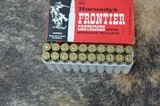 Hornady's Frontier 243 Win 100gr Spire Point (Full Box of 20 Rounds) - 7 of 9