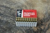 Hornady's Frontier 243 Win 100gr Spire Point (Full Box of 20 Rounds) - 6 of 9