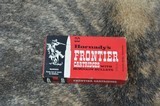 Hornady's Frontier 243 Win 100gr Spire Point (Full Box of 20 Rounds)