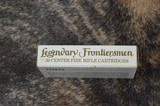 Winchester Legendary Frontiersmen 38-55 255gr Soft Point 1 Full Box of 20 Rounds Nickel Cases Part# W3855LF - 4 of 9