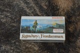 Winchester Legendary Frontiersmen 38-55 255gr Soft Point 1 Full Box of 20 Rounds Nickel Cases Part# W3855LF