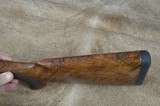 Beretta 391 12ga Sporting Buttstock & Forend - High Grade Walnut - Satin finish with Pad 1 3/8