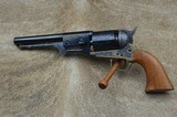 Colt Dragoon 3rd Model .44 Caliber 7 1/2