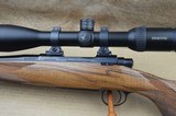 Cooper Model 54 6.5 Creedmoor, Awesome Wood!! Custom Order, Mannlicher Stock, Loaded with options- Very Accurate - 14 of 19