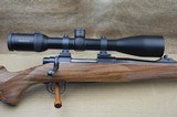 Cooper Model 54 6.5 Creedmoor, Awesome Wood!! Custom Order, Mannlicher Stock, Loaded with options- Very Accurate - 5 of 19