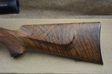 Cooper Model 54 6.5 Creedmoor, Awesome Wood!! Custom Order, Mannlicher Stock, Loaded with options- Very Accurate