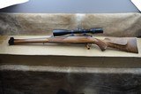 Cooper Model 54 6.5 Creedmoor, Awesome Wood!! Custom Order, Mannlicher Stock, Loaded with options- Very Accurate - 2 of 19