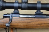 Cooper Model 54 6.5 Creedmoor, Awesome Wood!! Custom Order, Mannlicher Stock, Loaded with options- Very Accurate - 7 of 19