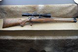 Cooper Model 54 6.5 Creedmoor, Awesome Wood!! Custom Order, Mannlicher Stock, Loaded with options- Very Accurate - 3 of 19