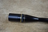 Leupold Vari X III 6.5-20x40AO Target Turret on Vertical Adjustment,
Dot Reticle SN Y186664 with Sun Shade - 3 of 9