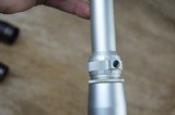 Leupold Vari X III 3.5-10x40 Silver Finish, Plex Reticle, Like New SN 289745E - 9 of 11