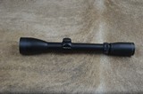 Pentax Lightseeker Rifle Scope 3-9x40 Plex Reticle, Made in USA by Burris, Matte Black Finish - Super Clear Optics - 1 of 13