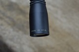 Pentax Lightseeker Rifle Scope 3-9x40 Plex Reticle, Made in USA by Burris, Matte Black Finish - Super Clear Optics - 9 of 13