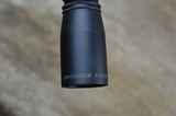 Pentax Lightseeker Rifle Scope 3-9x40 Plex Reticle, Made in USA by Burris, Matte Black Finish - Super Clear Optics - 8 of 13