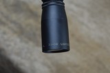 Pentax Lightseeker Rifle Scope 3-9x40 Plex Reticle, Made in USA by Burris, Matte Black Finish - Super Clear Optics - 10 of 13