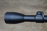 Pentax Lightseeker Rifle Scope 3-9x40 Plex Reticle, Made in USA by Burris, Matte Black Finish - Super Clear Optics - 2 of 13