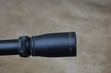 Pentax Lightseeker Rifle Scope 3-9x40 Plex Reticle, Made in USA by Burris, Matte Black Finish - Super Clear Optics - 4 of 13