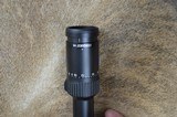 Zeiss Conquest V4 6-24x50 ZMOA-1 Reticle, Side Parallax Adjustment, Target Turret for Vertical Adjustment, Like New - 5 of 8