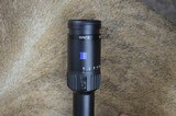 Zeiss Conquest V4 6-24x50 ZMOA-1 Reticle, Side Parallax Adjustment, Target Turret for Vertical Adjustment, Like New - 6 of 8