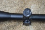 Zeiss Conquest V4 6-24x50 ZMOA-1 Reticle, Side Parallax Adjustment, Target Turret for Vertical Adjustment, Like New - 2 of 8