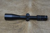 Zeiss Conquest V4 6-24x50 ZMOA-1 Reticle, Side Parallax Adjustment, Target Turret for Vertical Adjustment, Like New - 1 of 8