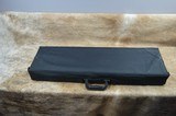 Americase Side x Side Shotgun Aluminum Case- 12ga or smaller, Up to
28