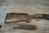 Beretta 680 Series Buttstock & Forend - Fits 686, 687, 682 etc.- Pulled from 682 Gold Trap - Like New Condition - 3 of 16