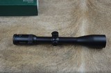 Swarovski Z6 3-18x50 P with Ballistic Turrets & Plex Reticle Like New Condition in Original Box with Warranty Card - 6 of 12