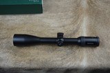 Swarovski Z6 3-18x50 P with Ballistic Turrets & Plex Reticle Like New Condition in Original Box with Warranty Card - 5 of 12