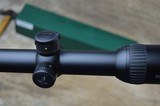 Swarovski Z6 3-18x50 P with Ballistic Turrets & Plex Reticle Like New Condition in Original Box with Warranty Card - 7 of 12