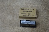 Winchester Model 88 Magazine - 243 Win or 308 Win. New In Original Box - 3 of 3