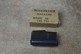 Winchester Model 88 Magazine - 243 Win or 308 Win. New In Original Box - 2 of 3