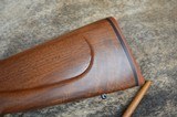Winchester Model 70 Classic Sporter 264 Win Mag w BOSS, Mfg New Haven, CT - 15 of 16