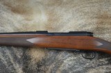 Winchester Model 70 Classic Sporter 264 Win Mag w BOSS, Mfg New Haven, CT - 3 of 16