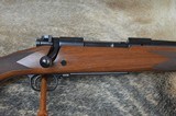 Winchester Model 70 Classic Sporter 264 Win Mag w BOSS, Mfg New Haven, CT - 8 of 16