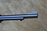 Ruger Old Model 3 Screw Super Single Six- Mfg.1969, 22 Magnum only - 6 1/2