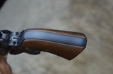 Ruger Old Model 3 Screw Super Single Six- Mfg.1969, 22 Magnum only - 6 1/2