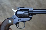 Ruger Old Model 3 Screw Super Single Six- Mfg.1969, 22 Magnum only - 6 1/2