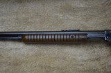 Winchester 62A Gallery Model 22 Short,
Non-Winchester Marked Receiver, Mfg. 1954 All Original - 5 of 20