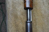 Winchester 62A Gallery Model 22 Short,
Non-Winchester Marked Receiver, Mfg. 1954 All Original - 19 of 20
