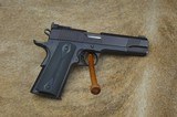 Kimber of Oregon 1911 Classic Custom 45 ACP Mfg in Clackamas, Oregon, Early Production, 4 Digit Serial #, Full Size - 9 of 18