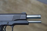 Kimber of Oregon 1911 Classic Custom 45 ACP Mfg in Clackamas, Oregon, Early Production, 4 Digit Serial #, Full Size - 17 of 18