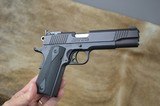 Kimber of Oregon 1911 Classic Custom 45 ACP Mfg in Clackamas, Oregon, Early Production, 4 Digit Serial #, Full Size - 2 of 18