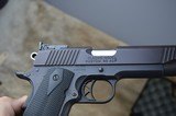 Kimber of Oregon 1911 Classic Custom 45 ACP Mfg in Clackamas, Oregon, Early Production, 4 Digit Serial #, Full Size