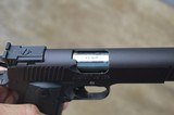 Kimber of Oregon 1911 Classic Custom 45 ACP Mfg in Clackamas, Oregon, Early Production, 4 Digit Serial #, Full Size - 16 of 18