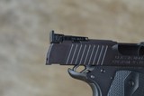 Kimber of Oregon 1911 Classic Custom 45 ACP Mfg in Clackamas, Oregon, Early Production, 4 Digit Serial #, Full Size - 18 of 18