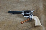 Colt Single Action Army 1st Generation Converted to 357 Magnum Mfg 1899 5 1/2